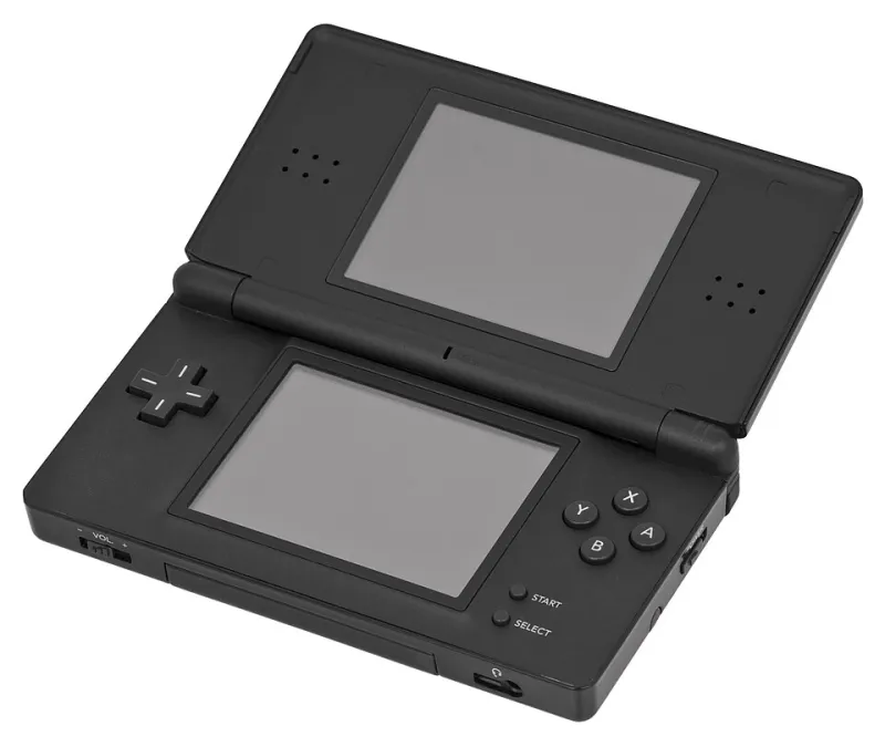 Five shades of green: lessons in scarcity from a handheld that ran on AAs